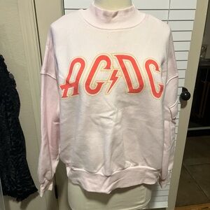AC/DC Pink Apparel